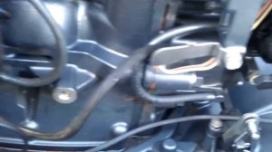 Запуск мотора Yamaha 40 XWS