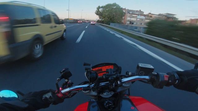 Ducati monster 696 stock exhaust raw sound смотреть онлайн