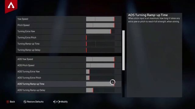 Best In-Game Settings For Apex Legends Season 6 (ALC) Xim Apex смотреть онлайн