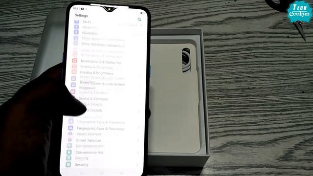 Realme XT Unboxing - 64MP Quad Camera Smartphone ??? | Tech Cookies смотреть онлайн