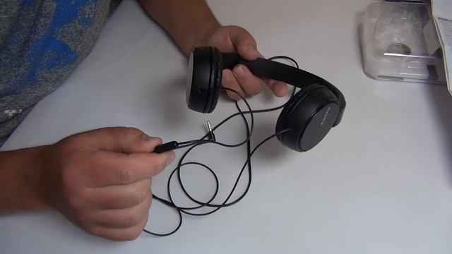 Наушники SONY ZX110AP смотреть онлайн