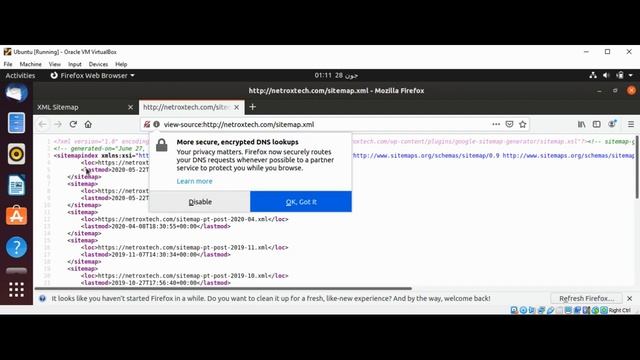 Extract URLs from sitemap xml in Python смотреть онлайн