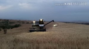 КОМБАЙН НИВА ЭФФЕКТ