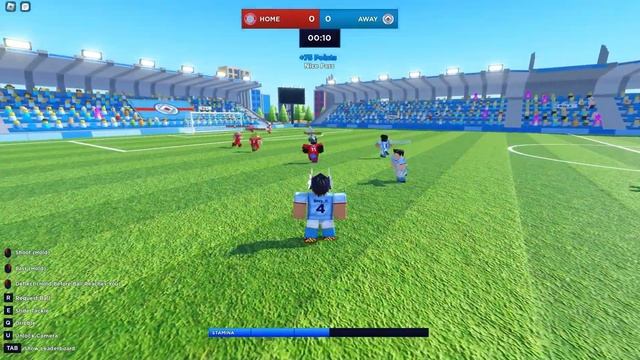 DOMINATING IN ROBLOX SUPER LEAGUE SOCCER BEST CF? смотреть онлайн