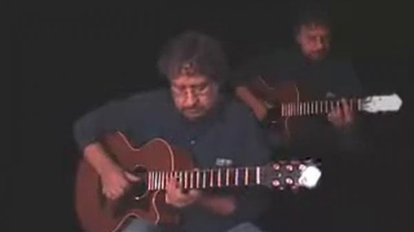 "Zil" - original guitar music