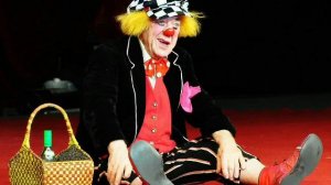 Олег Попов солнечный клоун