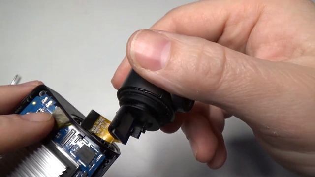 Аккумулятор 70mai Smart Dash Cam Pro. HMC1450 3,7 В 500 мАч для видеорегистратора Разборка, ремонт. смотреть онлайн