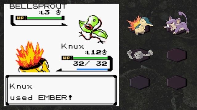Pokemon Silver Nuzlocke Episode #3 - Getting the Band Together смотреть онлайн