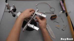 Sytools Beast - ХИТ! ЛУЧШИЙ Станок для ЗАТОЧКИ НОЖЕЙ 2023 с Алиэкспресс | ТОП точилка для ножей.