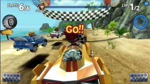 Killawatt Tutorial | Beach Buggy Racing 2014