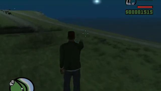 Проверка лигенд 2 часть -GrandTheftAuto :Якобы НЛО смотреть онлайн