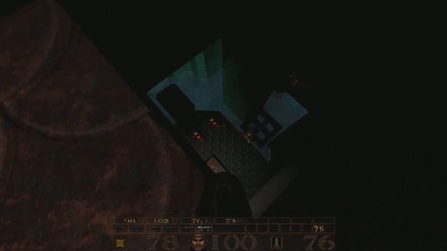 Прохождение Quake (Episode 3: The Netherworld) смотреть онлайн