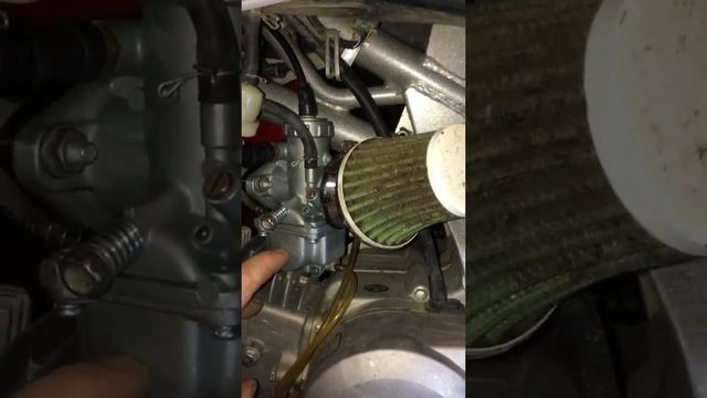 Stomp demon x xlr140 throttle problems смотреть онлайн