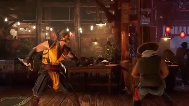 Mortal Kombat 1 Subtitle Indonesia Episode 1 смотреть онлайн