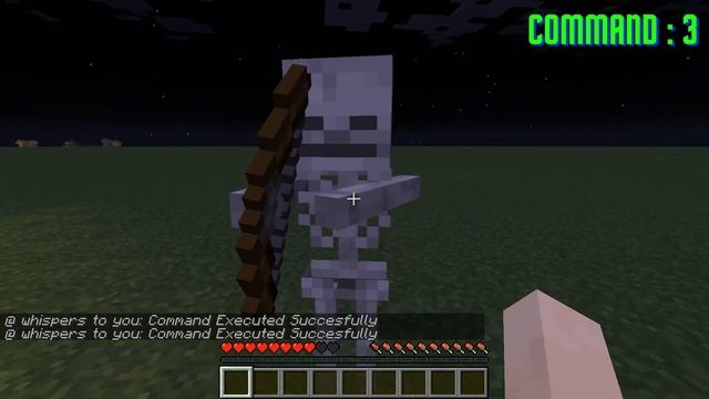 Minecraft JAVA 1.17.1 Hidden Commands | Lucid Maniacz смотреть онлайн