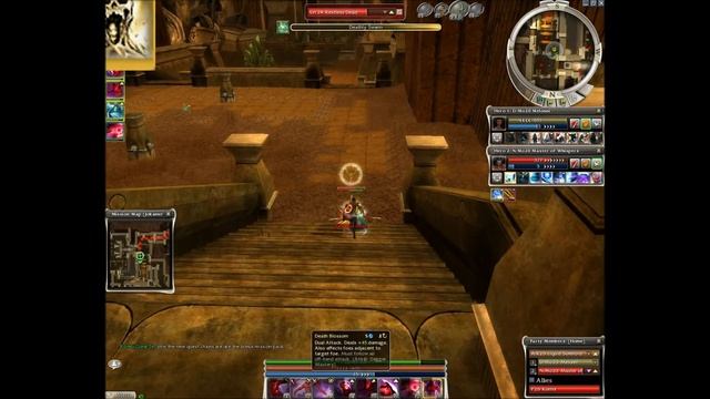 Guild Wars Walkthrough M+B Nightfall #2 Jokanur Diggings (1/2) [Hard Mode] смотреть онлайн