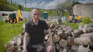 Как убрать пни с участка? Единственный эффективный способ корчевания пней.