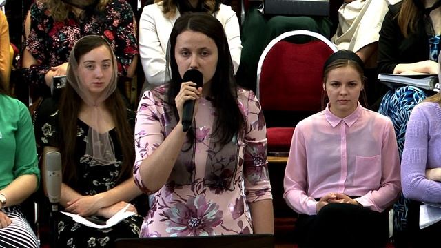 Стих - Прошедшие Дни - 5/19/19 - Ebenezer Church смотреть онлайн