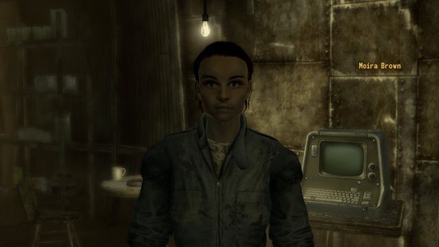 Let's Play Fallout 3-Part 4-Getting Mutations смотреть онлайн