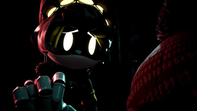 The Murder Drones episodes 7 & 8 teaser was kinda wild смотреть онлайн