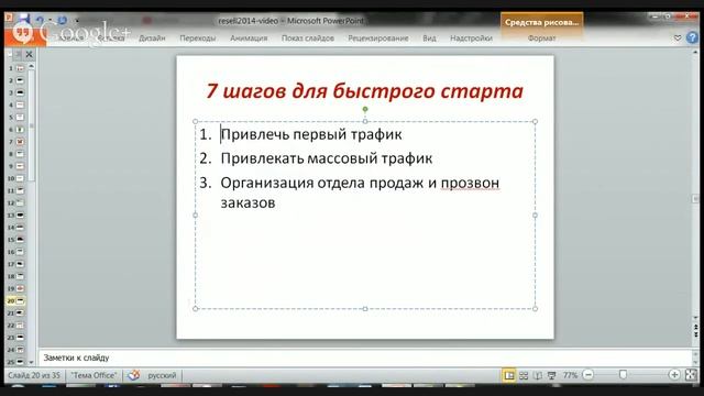 Домашний бизнес от 3500pуб/день за 5 шагов