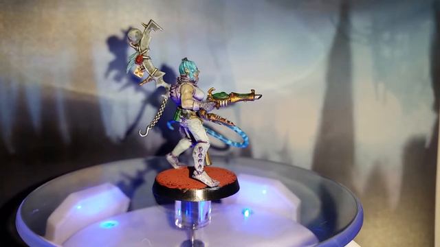 Hekatrix 2018 Dark Eldar Drukhari Warhammer 40k смотреть онлайн