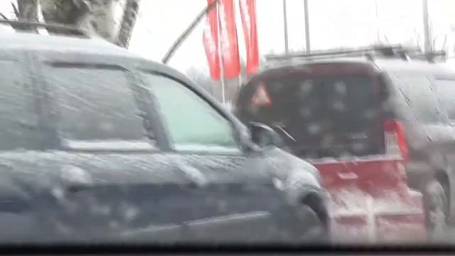 стоянка ТС на АЗС Лукойл смотреть онлайн