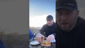 Сюрстремминг Surstromming ??? видео не для слабонервных???