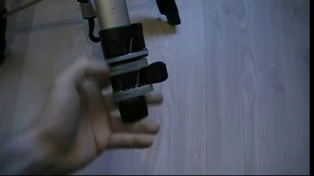 Ремонт фиксатора длины ножки штатива камеры смотреть онлайн