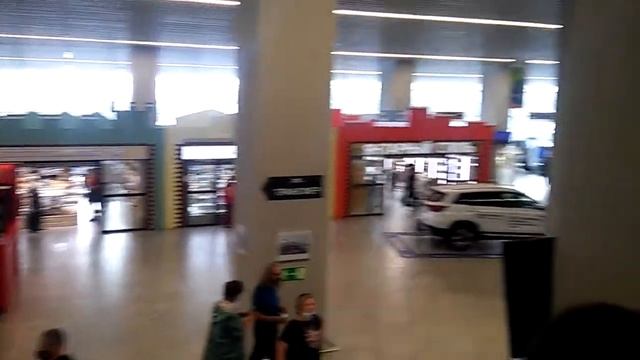 Аэропорт Храброво.