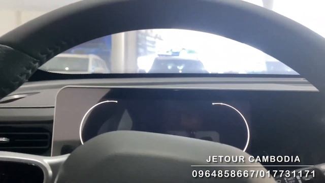 2023 JETOUR X70 PLUS White Color   JETOURSUV 7 Seats  Exterior And Interior #jetour #x70