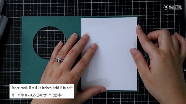 EASY INSIDE POP-UP SCENE CHRISTMAS CARD смотреть онлайн