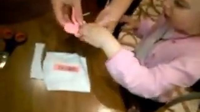 заказ с Алика - Резинка для волос