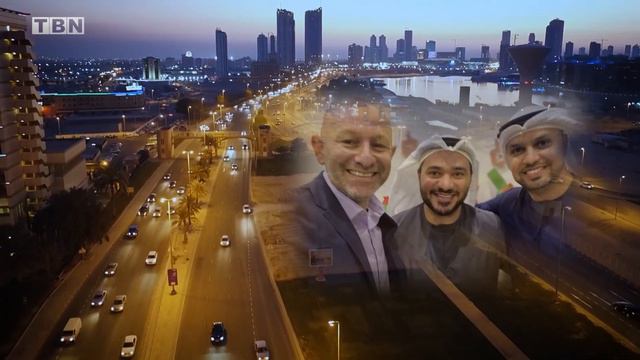 The U.A.E.'s Plan for Peace with Israel | Abraham Accords on TBN смотреть онлайн