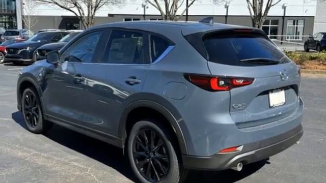 New 2022 Mazda CX-5 Roswell GA Atlanta, GA #542164 - SOLD смотреть онлайн