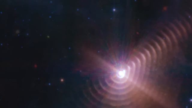 James Webb Space Telescope 10 NEW Insane Images From Outer Space! смотреть онлайн