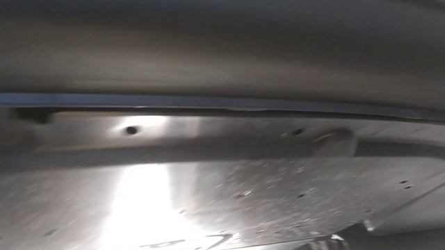 Mazda CX 5 Снятие переднего бампера.