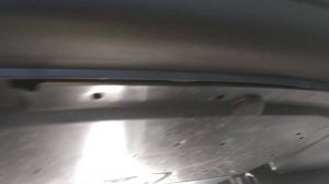 Mazda CX 5 Снятие переднего бампера.