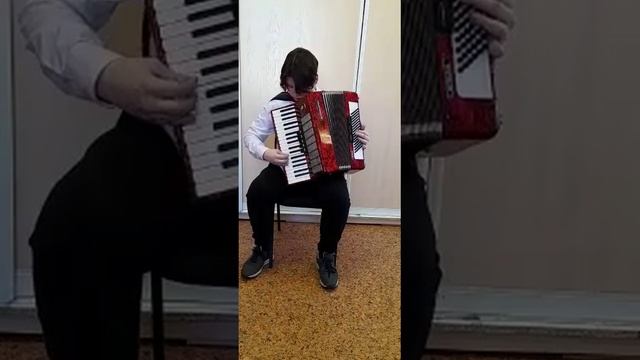 Васильев Никита. Старшая группа. смотреть онлайн