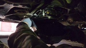 Замена масла в Акпп passat b5 1.6 ahl