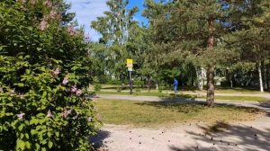 Микрорайон Южный г. Всеволожск, Ленинградская область