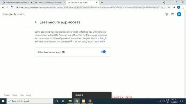 [SOLVED] PHPMailer SMTP Error: Could Not Connect To SMTP Host | SMTP Error: Could Not Authenticate