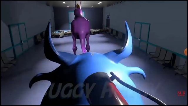 БАГГИ ХАГГИ НОВЫЕ ЛАКАЦИЙ смотреть онлайн