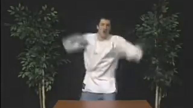 Todd Xerxes Street Fighter DVD Promo смотреть онлайн