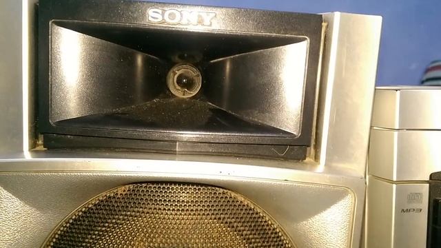 SONY MHC GNZ77D смотреть онлайн