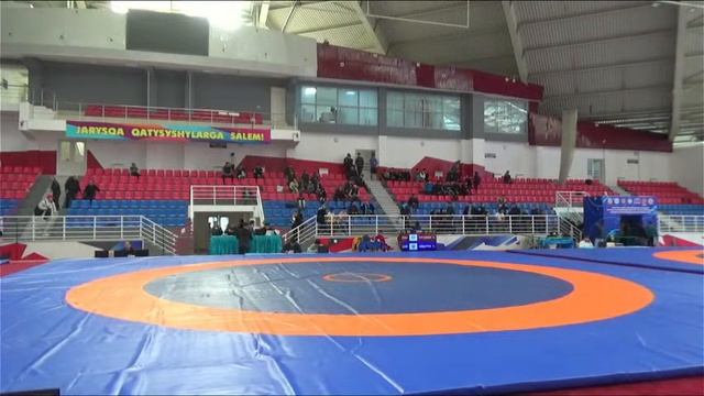 ЧРК - 2023 по вольной борьбе среди U20 (ковер-В, камера-2) 10.03.2023.