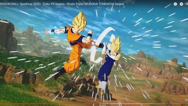 THIS BT2 Mechanic is COMING BACK in Dragon Ball Sparking Zero! смотреть онлайн