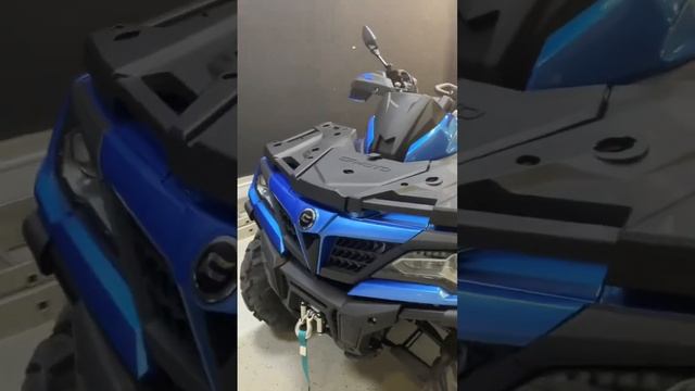 Квадроциклы CFMOTO в дилерском центре Гризли смотреть онлайн