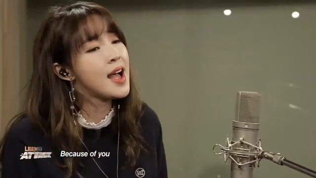 전지윤 - Because смотреть онлайн