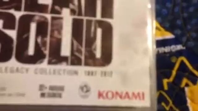 Metal Gear Solid: Legacy Collection Review смотреть онлайн